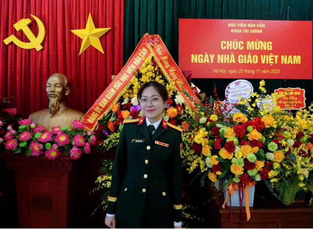 Giảng viên trẻ và hành trình theo đuổi con đường học thuật